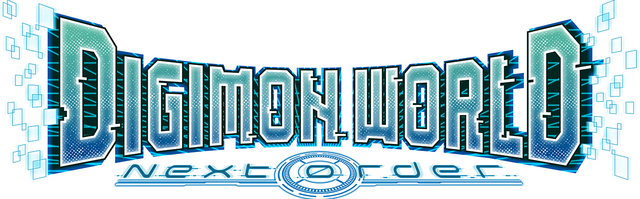 Digimon World: Next Order logo