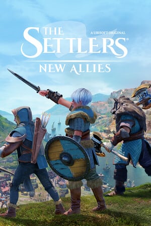 The Settlers: New Allies | Лицензия