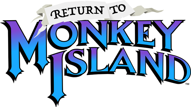 Return to Monkey Island logo