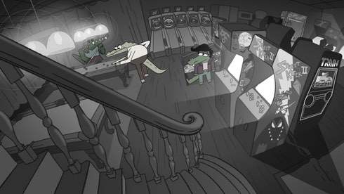 Later Alligator - скриншот 4