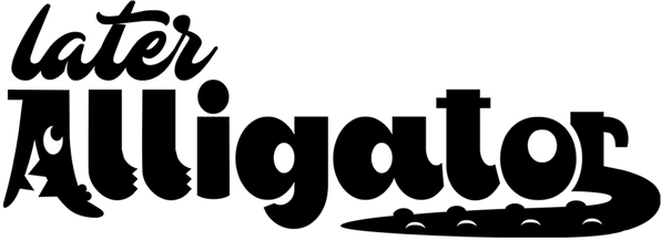 Later Alligator - логотип игры