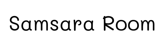 Samsara Room logo