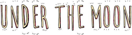 Under The Moon logo
