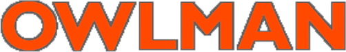 OWLMAN logo