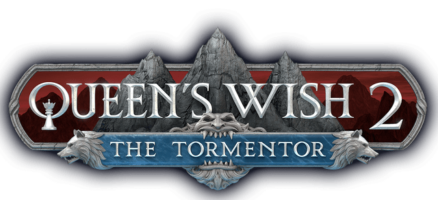 Queen's Wish 2: The Tormentor logo