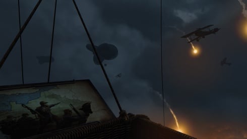 War Remains: Dan Carlin Presents an Immersive Memory - скриншот 2