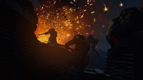 War Remains: Dan Carlin Presents an Immersive Memory - скриншот 3