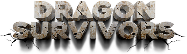 Dragon Survivors logo