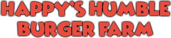 Happy's Humble Burger Farm logo