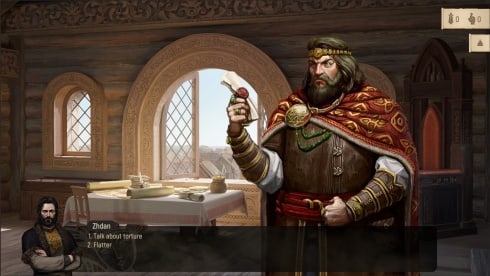 The Tales of Bayun - скриншот 2