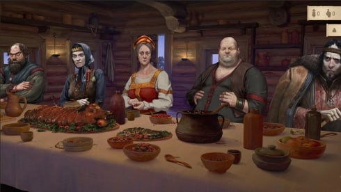 The Tales of Bayun - скриншот 4