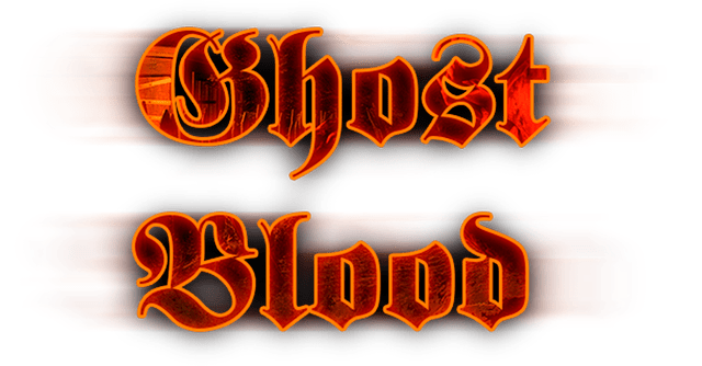 Ghost blood logo