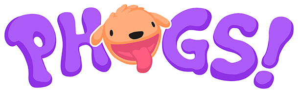 PHOGS! logo