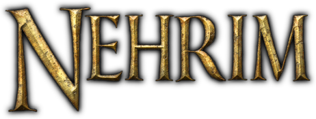 Nehrim: At Fate's Edge logo