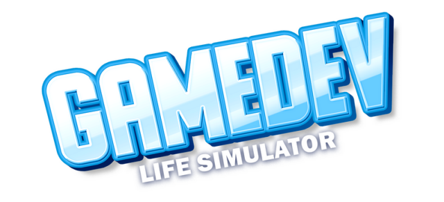 GameDev Life Simulator logo
