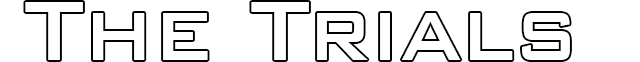 The Trials logo