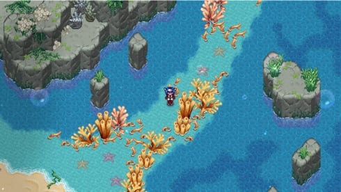 CrossCode: A New Home - скриншот 1