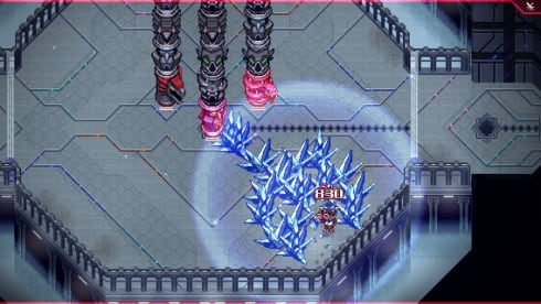 CrossCode: A New Home - скриншот 4