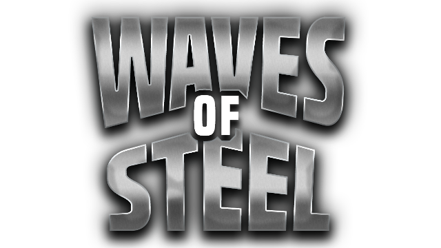 Waves of Steel logo