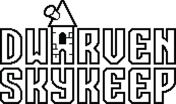 Dwarven Skykeep logo