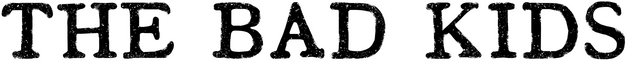 The Bad Kids logo