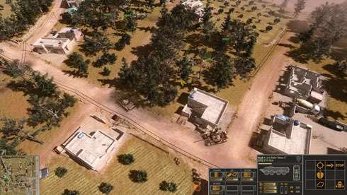 Syrian Warfare - скриншот 1