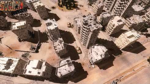 Syrian Warfare - скриншот 2
