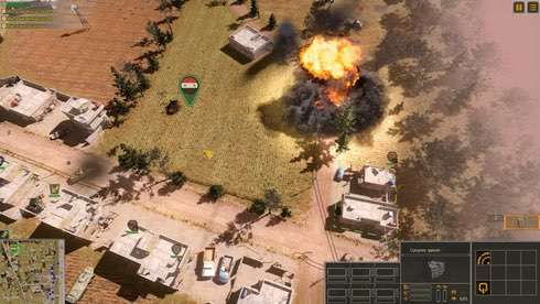 Syrian Warfare - скриншот 3