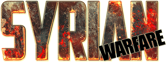 Syrian Warfare - логотип игры