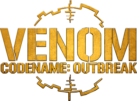 Venom Codename: Outbreak logo