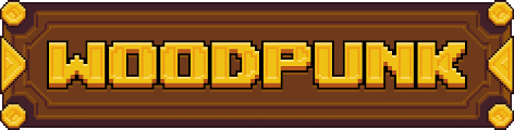 Woodpunk logo