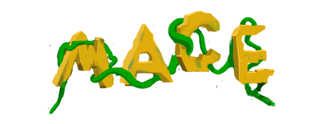 MACE: Mapinguari's Temple logo