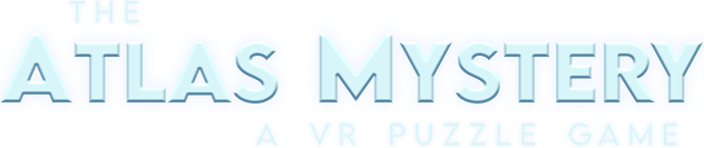 The Atlas Mystery: A VR Puzzle Game logo