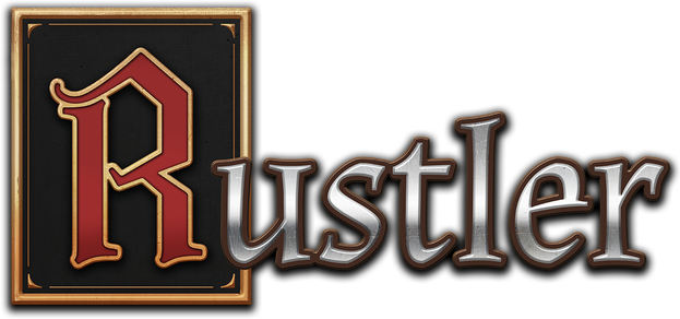 Rustler (Grand Theft Horse) logo