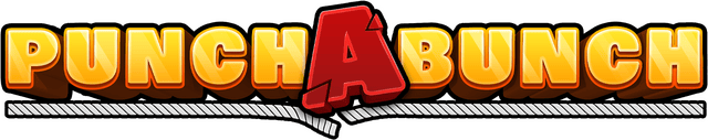 Punch A Bunch logo