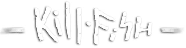Kill Fish logo