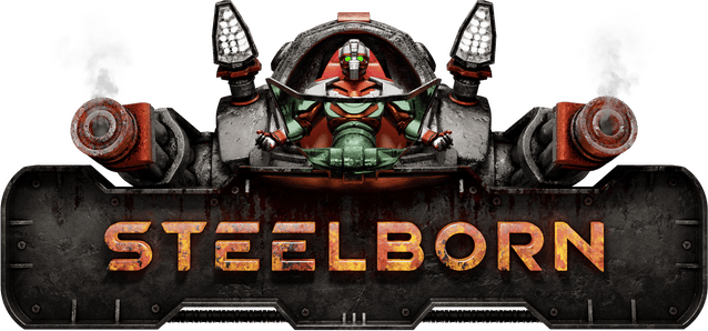 Steelborn logo