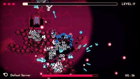 Her Name Was Fire - скриншот 1