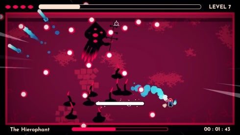 Her Name Was Fire - скриншот 3