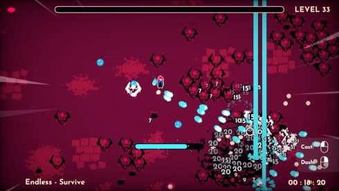 Her Name Was Fire - скриншот 4