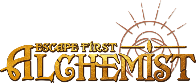 Escape First Alchemist logo