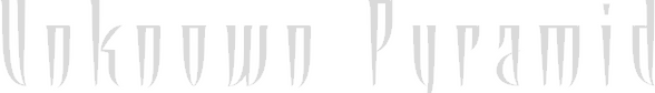 Unknown Pyramid logo