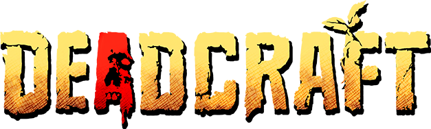 DEADCRAFT logo