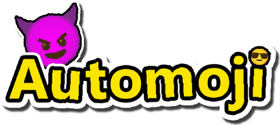 Automoji logo