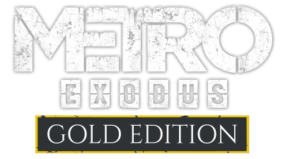 Metro Exodus: Gold Edition logo
