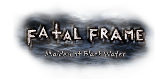 FATAL FRAME / PROJECT ZERO: Maiden of Black Water logo