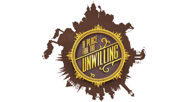 A Place for the Unwilling logo