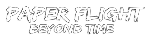 Paper Flight - Beyond Time logo