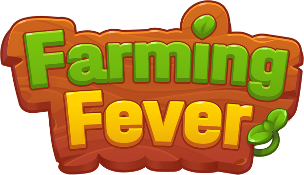 Farming Fever: Cooking and Farming Simulator logo