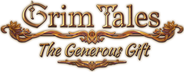 Grim Tales: The Generous Gift Collector's Edition logo